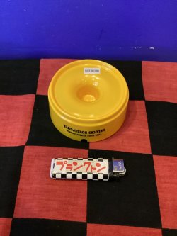 画像3: メニンアッシュトレイ　灰皿　（PENNZOIL/イエロー）