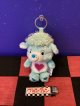 ケアベアカズンズ　ソフトぬいぐるみキーホルダー(ジェントルハートラム)