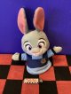 ズートピア　パペットぬいぐるみ　(ジュディ　ポップス)