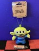 トイストーリー　ぬいぐるみ　ボールチェーンマスコット　プチポップ（エイリアン）