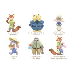 画像2: TOPTOY ディズニー  ズートピア （ピアフラワー）