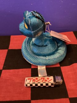 画像2: ズートピア2　ぬいぐるみ　ボールチェーンマスコット（ゲイリー）