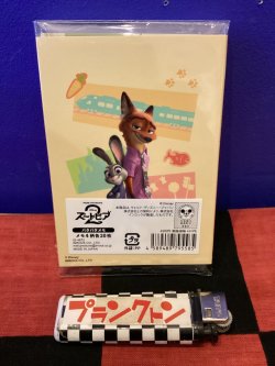 画像2: ズートピア2　パタパタメモ