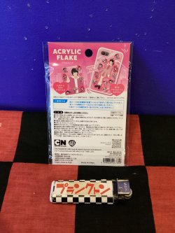 画像2: パワーパフガールズ　アクリルフレーク(ピンク)