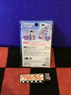 画像2: パワーパフガールズ　アクリルフレーク(オーロラ)