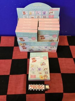 画像1: スージーズー　シークレットフラットミニポーチ