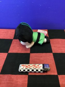 画像3: パワーパフガールズ　ぬいぐるみマスコットキーホルダー(空飛ぶバターカップ)