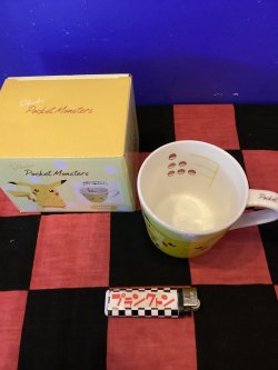 画像3: ポケットモンスター　メジャーマグカップ(ピカチュウ)