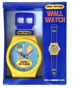 画像2: ビーバス＆バッドヘッド　ウォールウォッチ　