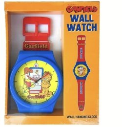 画像2: ガーフィールド　ウォールウォッチ　
