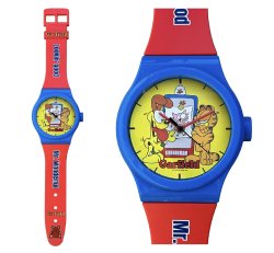 画像1: ガーフィールド　ウォールウォッチ　