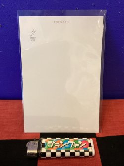 画像2: トム&ジェリー　ポストカード  (ピンクパンサー）