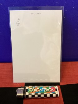 画像2: トム&ジェリー　ポストカード  (スターウォーズ）