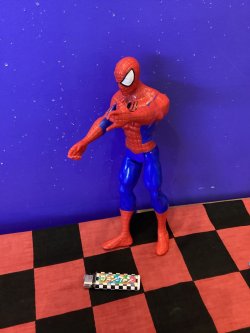 画像3: マーベル スパイダーマン　ちょっと大きめのフィギュア