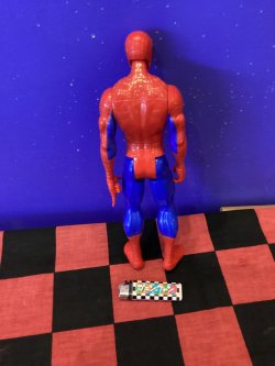 画像2: マーベル スパイダーマン　ちょっと大きめのフィギュア