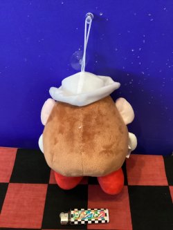 画像2: トイストーリー　ポテトヘッド　ぬいぐるみ　キュウバン付き　(ミセス)