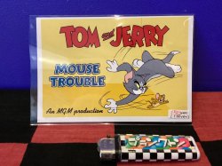 画像1: トム&ジェリー　ポストカード  (トム&ジェリー）