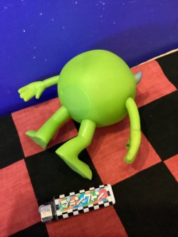 画像3: モンスターズインク　　マイク　コインバンク