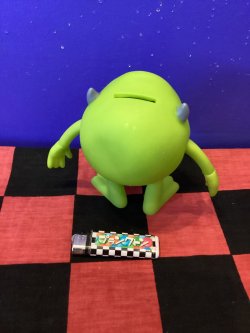 画像2: モンスターズインク　　マイク　コインバンク