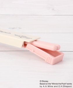 画像5: くまのプーさん　箸＆箸箱セット　(プーさん/HEART)