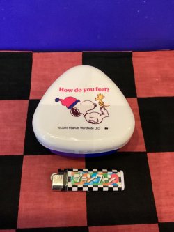 画像1: スヌーピー　おにぎりケース　(BEANIE)