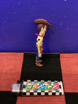 画像2: トイストーリー　PVCミニフィギュア（ウッディ）