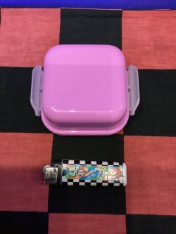 画像2: スヌーピー　ミニケース　(リラックスナイト/RELAX NIGHT)