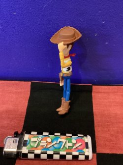 画像4: トイストーリー　PVCミニフィギュア（ウッディ）