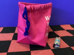 画像4: スヌーピー　ランチバッグ　マチ付きランチ巾着(BEANIE)