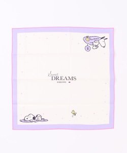 画像1: スヌーピー　ランチクロス（リラックスナイト/RELAX NIGHT）