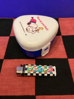 画像2: スヌーピー　おにぎりケース　(BEANIE)