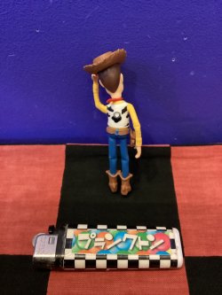 画像3: トイストーリー　PVCミニフィギュア（ウッディ）