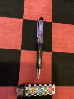 画像1: フロートペン　ボールペン（レディキュロ）