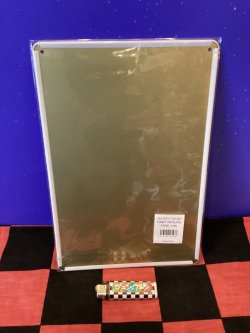 画像2: アメリカン　アンティーク風メタルプレート（PANEL. VAN)