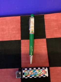 画像1: フロートペン　ボールペン（SQUIRT）