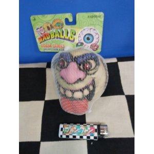 画像: MADBALLSマッドボール　ボールフィギュア　Screamin Meemie