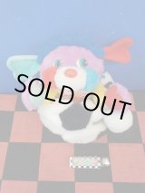 画像: ヴィンテージトイ　ポップルズぬいぐるみ（サッカー）スポーツシリーズ