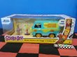 画像1: jada スクービードゥー　1:24 The Mystery Machine（SCOOBY-DOO&SHAGGY）