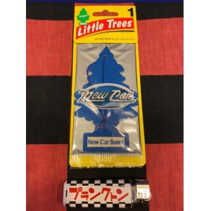 画像: リトルツリー エアーフレッシュナー(New Car Scent/ニュー・カー)