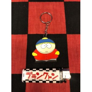 画像: サウスパーク　ラバーキーホルダー（カートマン）