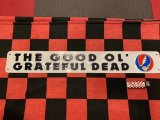 画像: グレイトフルデッド　エンボスサインプレート　(GOOD OL GRATEFUL DEAD  )