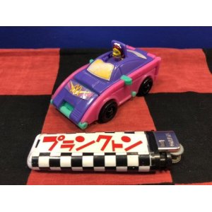 画像: マクドナルド　デッドストック　ハッピーミールトイ(バーディ/車)