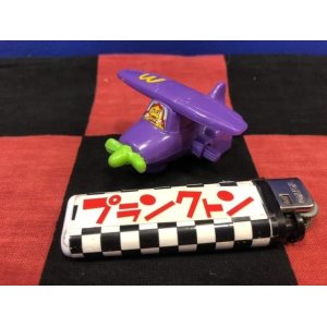 画像: マクドナルド　デッドストック　ハッピーミールトイ(バーディ/飛行機)