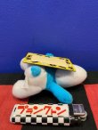 画像2: スマーフ　デッドストック品　ハッピーミールプラッシュ(9/ブレイニー)