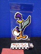 画像: ルーニーテューンズ　ステッカー(ロードランナー/ヘルメット)
