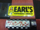 画像: アメリカン　レーシング　ステッカー(Earl’ｓ/アールズ)