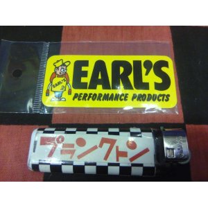 画像: アメリカン　レーシング　ステッカー(Earl’ｓ/アールズ)