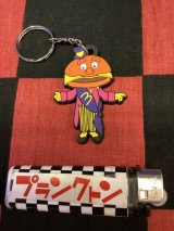 画像: マクドナルド　ラバーキーホルダー　（メイヤー・マックチーズ）