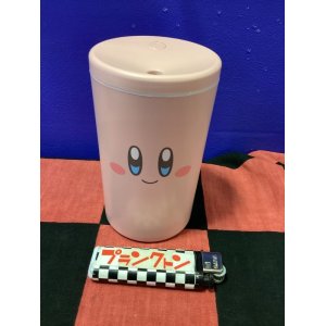 画像: 星のカービィ　スリム加湿器　(フェイス)