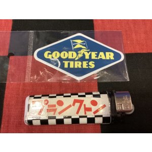 画像: アメリカン　レーシング　ステッカー(GOOD YEAR/グッドイヤー)
